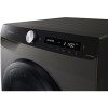 Samsung Series 5+ ecoBubble 8kg 1400 Spin Freestanding Washing Machine - Graphite