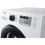 Refurbished Samsung ecoBubble WW80TA046AH/EU Freestanding 8KG 1400 Spin Washing Machine White