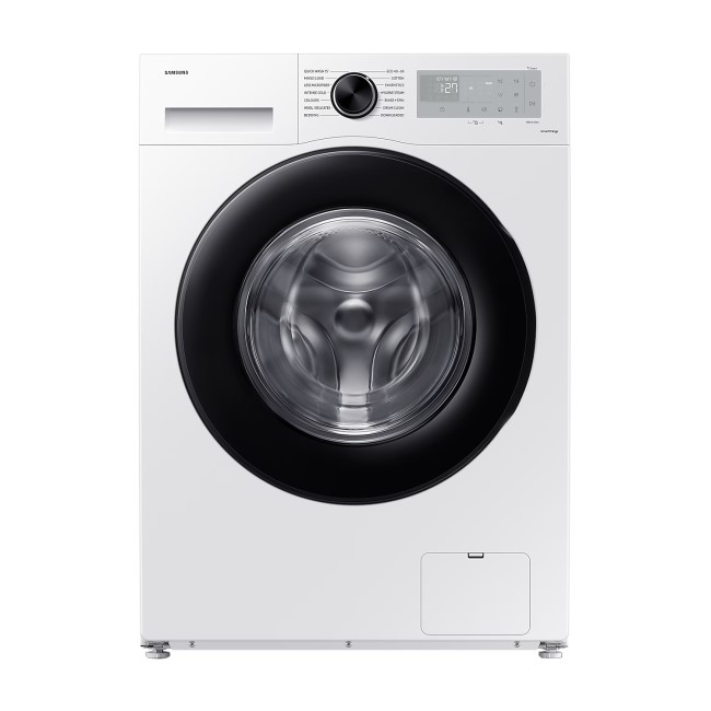 Samsung Series 5 ecoBubble 9kg 1400rpm Washing Machine - White