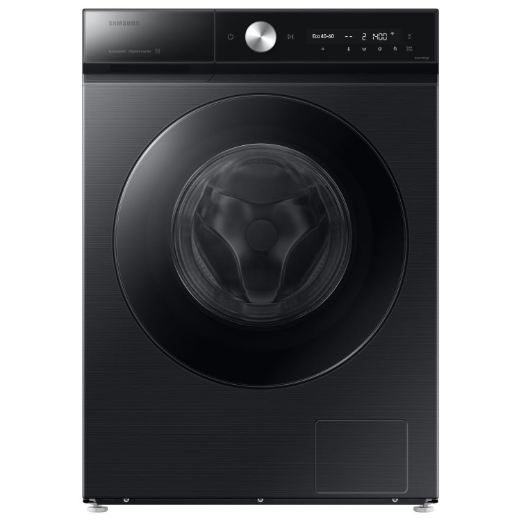 Samsung Series 8 AI Energy 9kg 1400rpm Washing Machine - Black