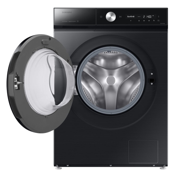 Samsung Series 8 AI Energy 9kg 1400rpm Washing Machine - Black