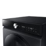 Samsung Series 8 AI Energy 9kg 1400rpm Washing Machine - Black