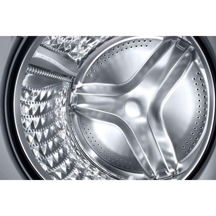 Samsung Series 8 AI Energy 9kg 1400rpm Washing Machine - Black