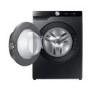 Samsung Series 6 9kg Heat Pump Tumble Dryer - Dark Steel