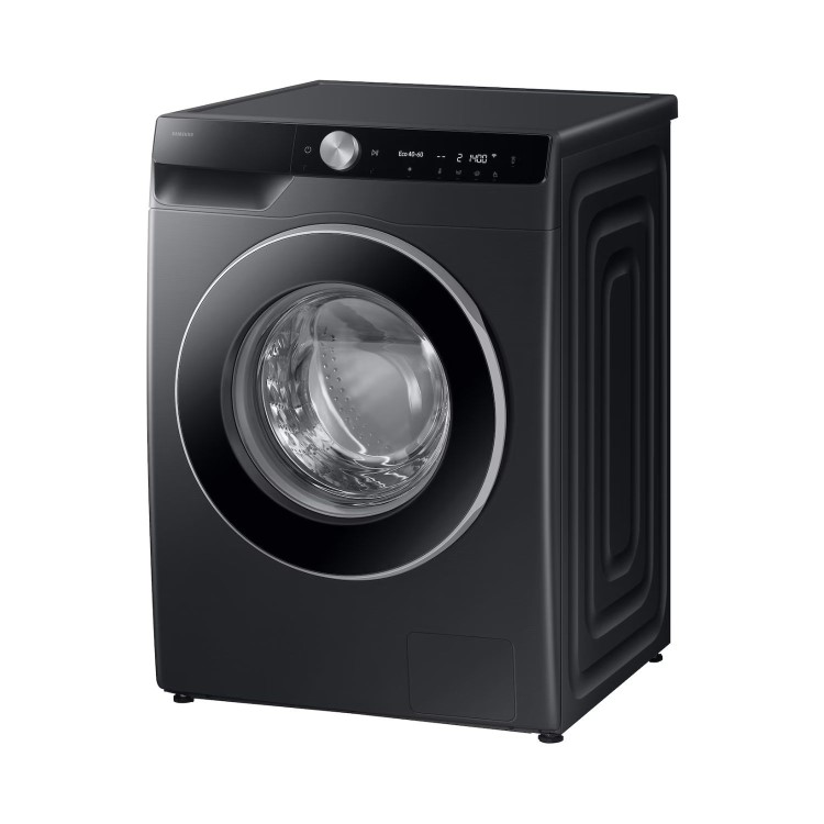 Samsung Series 6 9kg Heat Pump Tumble Dryer - Dark Steel