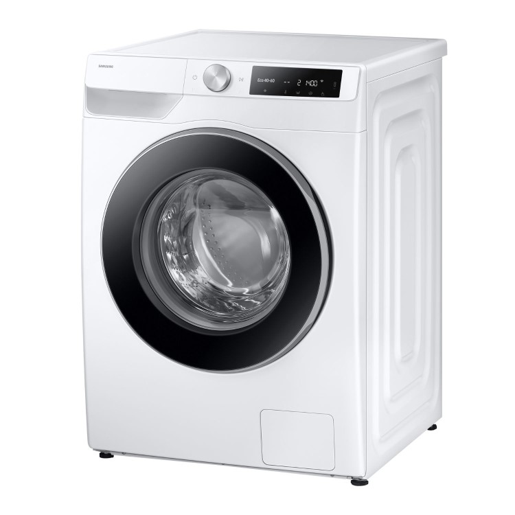 Samsung Series 6 AI Energy 9kg 1400rpm Smart Washing Machine - White