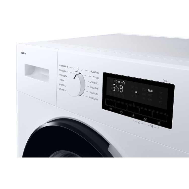 Samsung Series 4 9kg 1400rpm Washing Machine - White