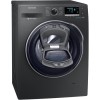 Samsung WW90K6410QX EcoBubble 9kg 1400rpm Freestanding Washing Machine With AddWash - Graphite