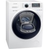 Samsung WW90K7615OW AddWash/ EcoBubble 9kg 1600rpm Freestanding Washing Machine-White
