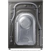 Samsung Series 5 ecobubble 9kg 1400rpm Freestanding Washing Machine - Graphite