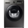 Samsung Series 5 ecobubble 9kg 1400rpm Washing Machine - Graphite