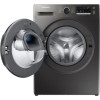 Samsung Series 5 ecobubble 9kg 1400rpm Freestanding Washing Machine - Graphite