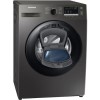 Samsung Series 5 ecobubble 9kg 1400rpm Freestanding Washing Machine - Graphite