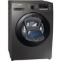 Samsung Series 5 ecobubble 9kg 1400rpm Washing Machine - Graphite