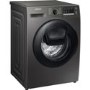 Samsung Series 5 ecobubble 9kg 1400rpm Washing Machine - Graphite