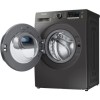 Samsung Series 5 ecobubble 9kg 1400rpm Freestanding Washing Machine - Graphite
