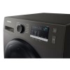Samsung Series 5 ecobubble 9kg 1400rpm Freestanding Washing Machine - Graphite