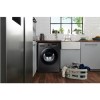 Samsung Series 5 ecobubble 9kg 1400rpm Freestanding Washing Machine - Graphite