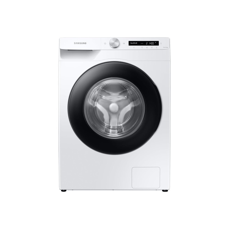 Refurbished SAMSUNG Series 5+ Auto Dose WW90T534DAW/S1 WiFi-enabled 9 kg 1400 Spin Washing Machine