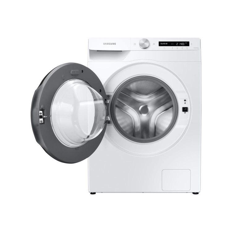 Refurbished SAMSUNG Series 5+ Auto Dose WW90T534DAW/S1 WiFi-enabled 9 kg 1400 Spin Washing Machine