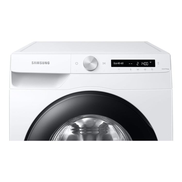 Refurbished SAMSUNG Series 5+ Auto Dose WW90T534DAW/S1 WiFi-enabled 9 kg 1400 Spin Washing Machine