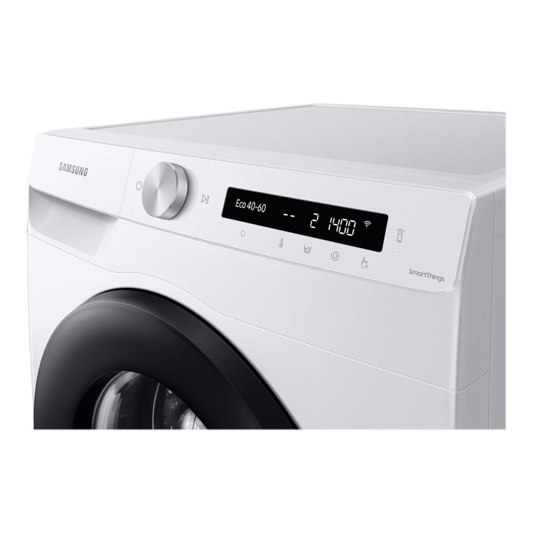 Refurbished SAMSUNG Series 5+ Auto Dose WW90T534DAW/S1 WiFi-enabled 9 kg 1400 Spin Washing Machine