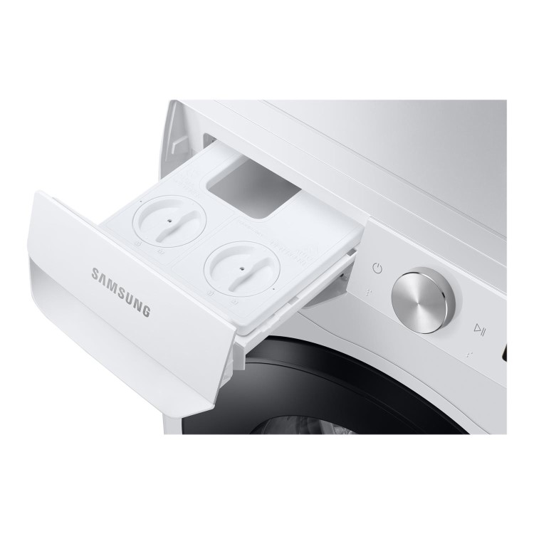 Refurbished SAMSUNG Series 5+ Auto Dose WW90T534DAW/S1 WiFi-enabled 9 kg 1400 Spin Washing Machine