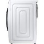 Samsung Series 5+ ecobubble™ 9kg 1400rpm Washing Machine - White