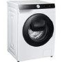 Samsung Series 5+ ecobubble™ 9kg 1400rpm Washing Machine - White
