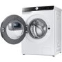 Samsung Series 5+ ecobubble™ 9kg 1400rpm Washing Machine - White