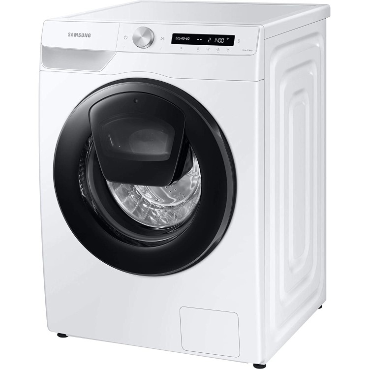 Refurbished Samsung Series 5+ WW90T554DAW/S1 Freestanding 9KG 1400 Spin Washing Machine