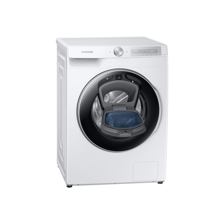 Refurbished Samsung Series 6 WW90T684DLH/S1 Freestanding 9KG 1400 Spin Washing Machine