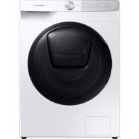 Refurbished Samsung Series 8 QuickDrive WW90T854DBH/S1 Smart 9KG 1400 Spin Washing Machine
