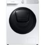 Refurbished Samsung Series 8 QuickDrive WW90T854DBH/S1 Smart 9KG 1400 Spin Washing Machine