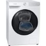 Refurbished Samsung Series 8 QuickDrive WW90T854DBH/S1 Smart 9KG 1400 Spin Washing Machine
