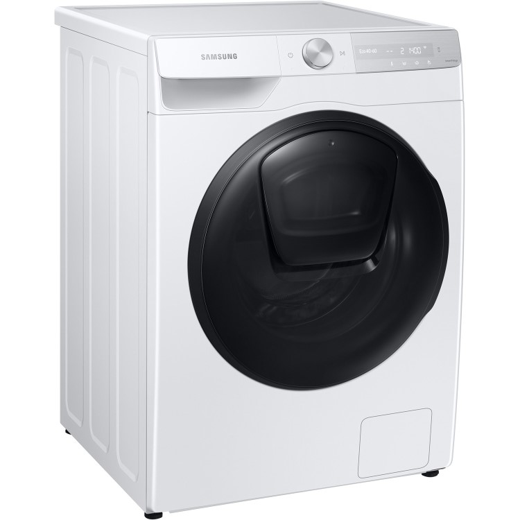 Refurbished Samsung Series 8 QuickDrive WW90T854DBH/S1 Smart 9KG 1400 Spin Washing Machine