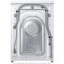 Refurbished Samsung WW90TA046AH/EU EcoBubble Freestanding 9KG 1400 Spin Washing Machine White