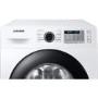 Refurbished Samsung WW90TA046AH/EU EcoBubble Freestanding 9KG 1400 Spin Washing Machine White