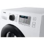 Refurbished Samsung WW90TA046AH/EU EcoBubble Freestanding 9KG 1400 Spin Washing Machine White