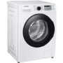 Refurbished Samsung WW90TA046AH/EU EcoBubble Freestanding 9KG 1400 Spin Washing Machine White