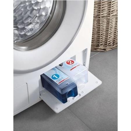 Miele WWE660TwinDos Ultra Efficient 8kg 1400rpm Freestanding Washing Machine With TwinDos - White