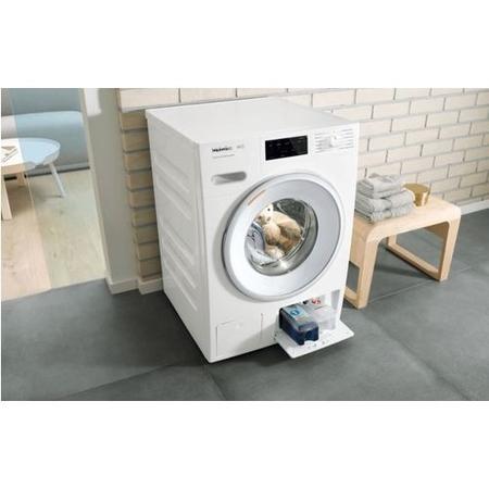 Miele WWE660TwinDos Ultra Efficient 8kg 1400rpm Freestanding Washing Machine With TwinDos - White
