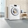 Miele WWE660TwinDos Ultra Efficient 8kg 1400rpm Freestanding Washing Machine With TwinDos - White