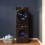 Hisense Stacking Kit - Black