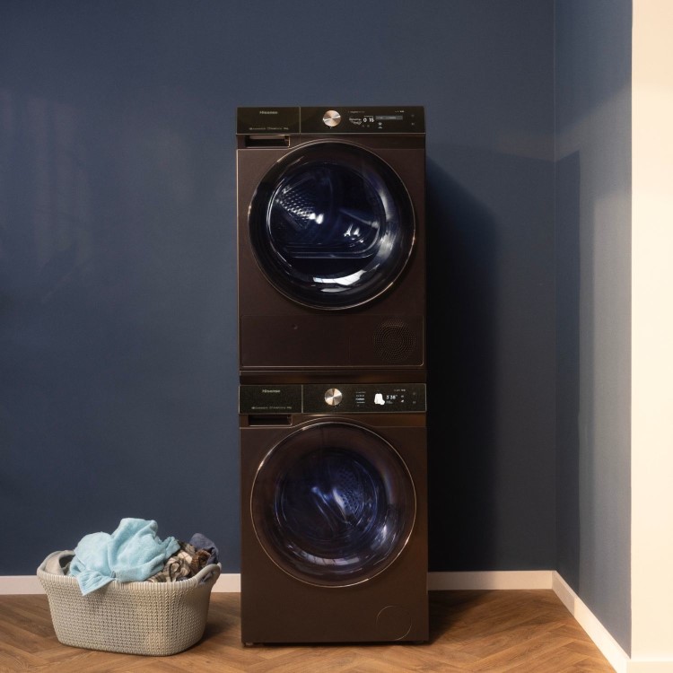 Hisense Stacking Kit - Black