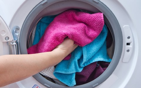 reload Washer Dryer.