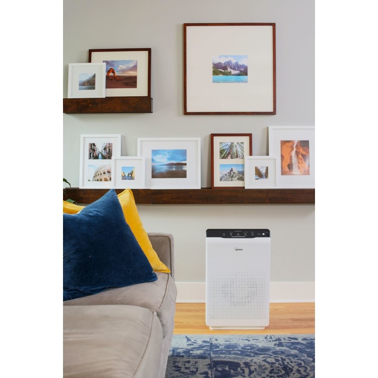 Winix Zero Air Purifier 4 stage filtration with True HEPA and Plasmawave technology - Great for large rooms up to 99sqm