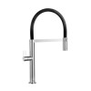 Taylor &amp; Moore George Left Hand Sink Chrome Tap Pack