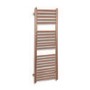 GRADE A1 - Rose Gold Heated Towel Rail Radiator 1200 x 500mm - Joanna