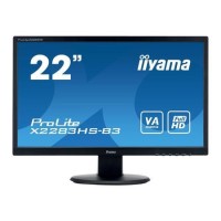 iiyama ProLite X2283HS-B3 22" Full HD Monitor